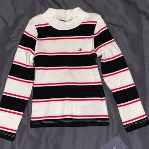 Toddler girls long sleeve top